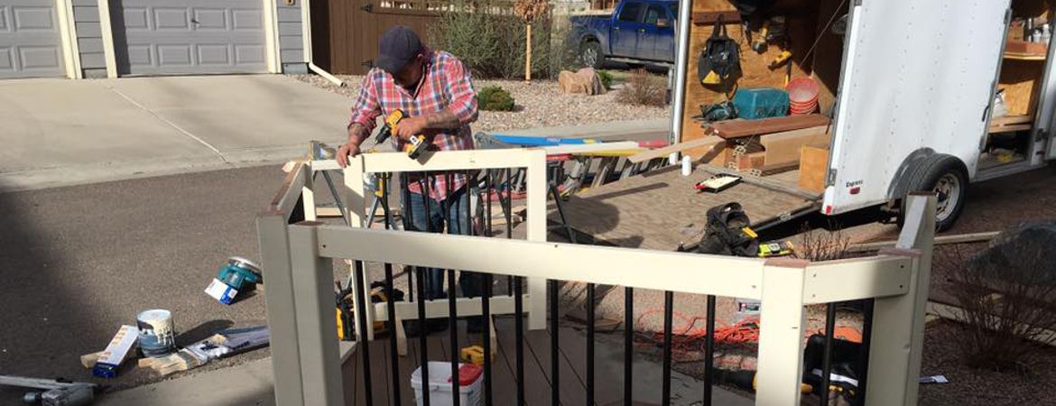 Special Offers for Quality Custom Composite and Wooden Decks