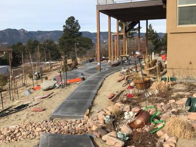 Current Deck Projects from Woodland Park Deck Builder