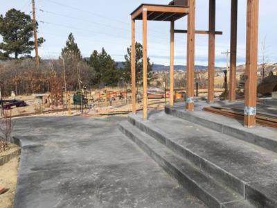 Current Deck Projects from Woodland Park Deck Builder