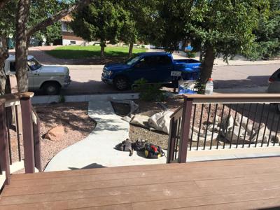 Custom Composite Decks from Woodland Park Deck Builder