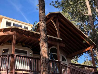 Patio Covers and Pergola from Woodland Park Deck Builder