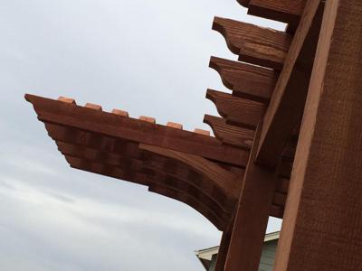 Patio Covers and Pergola from Woodland Park Deck Builder