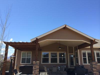 Patio Covers and Pergola from Woodland Park Deck Builder