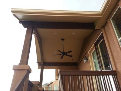 Patio Covers and Pergola from Woodland Park Deck Builder