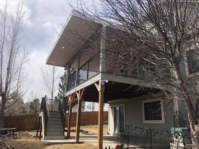 Patio Covers and Pergola from Colorado Springs Deck Builder